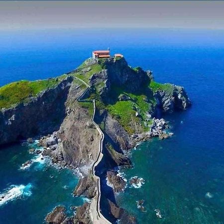 Apartamento Piso reformado junto al puerto - Arostegi Etxea Bermeo Exterior foto