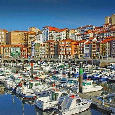 Apartamento Piso reformado junto al puerto - Arostegi Etxea Bermeo Exterior foto