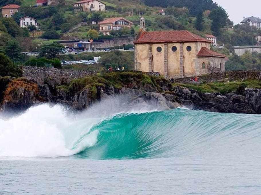Apartamento Piso reformado junto al puerto - Arostegi Etxea Bermeo Exterior foto