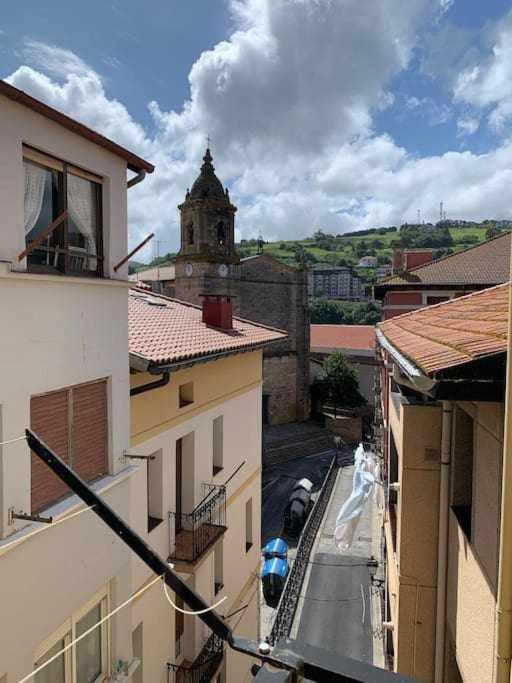 Apartamento Piso reformado junto al puerto - Arostegi Etxea Bermeo Exterior foto