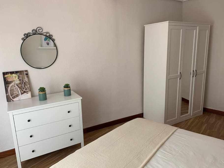Apartamento Piso reformado junto al puerto - Arostegi Etxea Bermeo Exterior foto