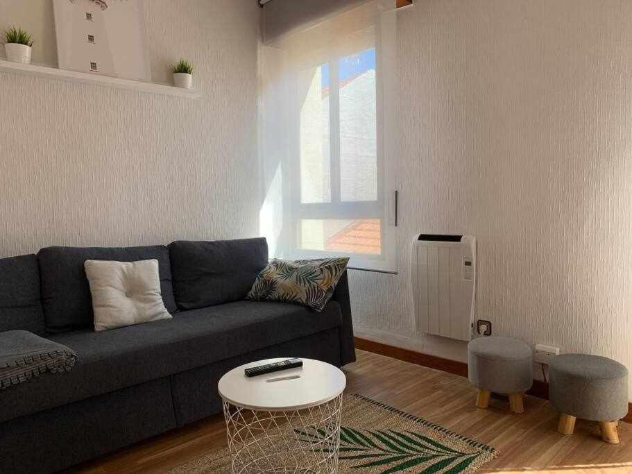 Apartamento Piso reformado junto al puerto - Arostegi Etxea Bermeo Exterior foto