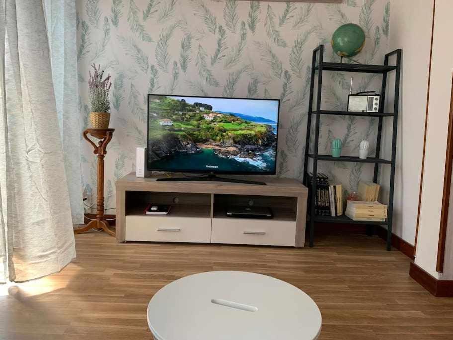 Apartamento Piso reformado junto al puerto - Arostegi Etxea Bermeo Exterior foto