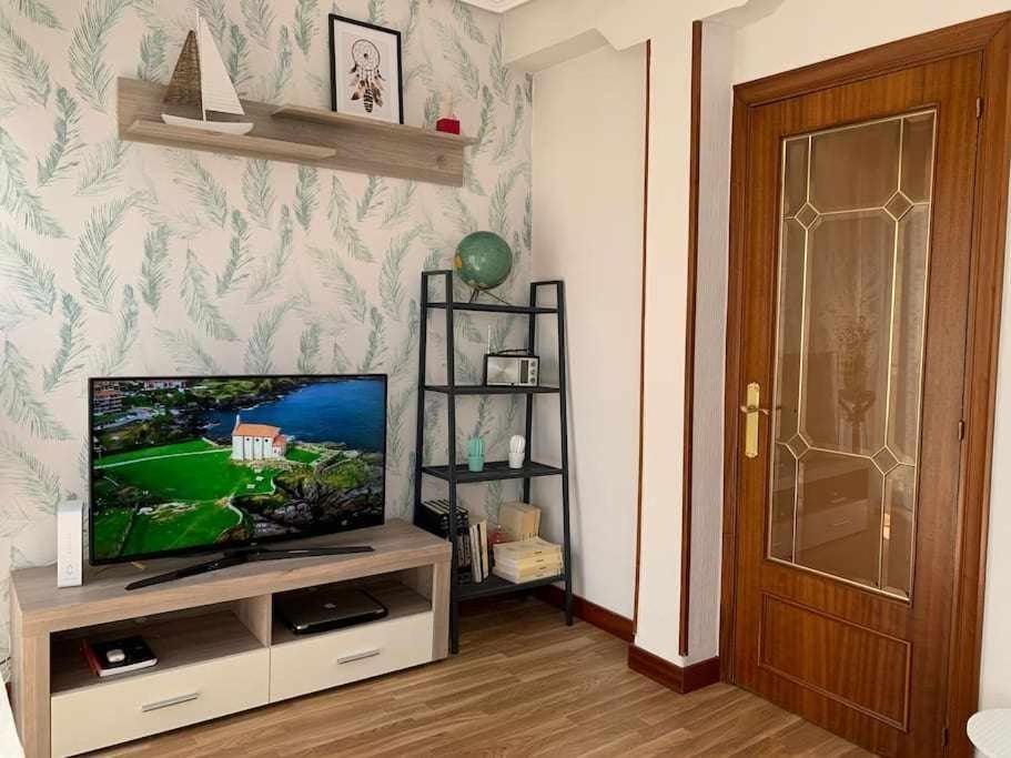 Apartamento Piso reformado junto al puerto - Arostegi Etxea Bermeo Exterior foto